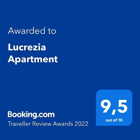 Lucrezia Apartment Valledoria  Exterior photo