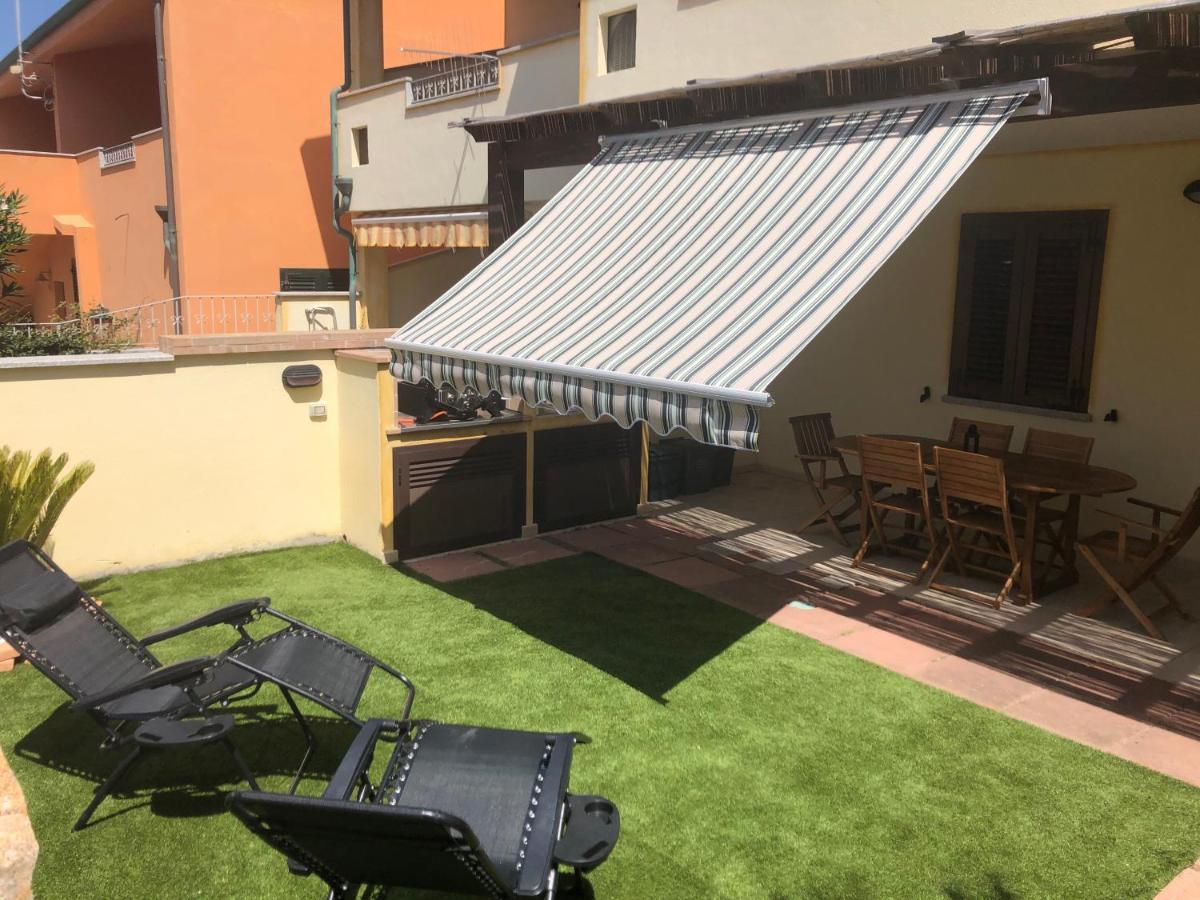Lucrezia Apartment Valledoria  Exterior photo