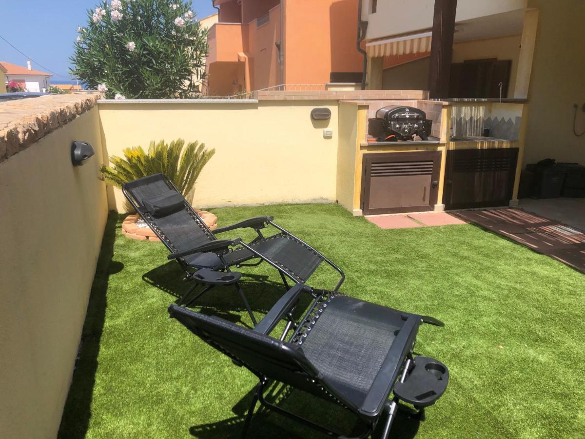 Lucrezia Apartment Valledoria  Exterior photo