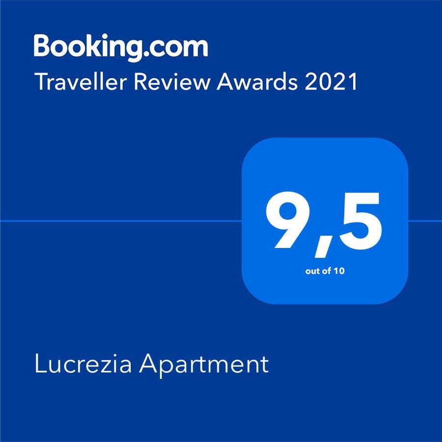 Lucrezia Apartment Valledoria  Exterior photo